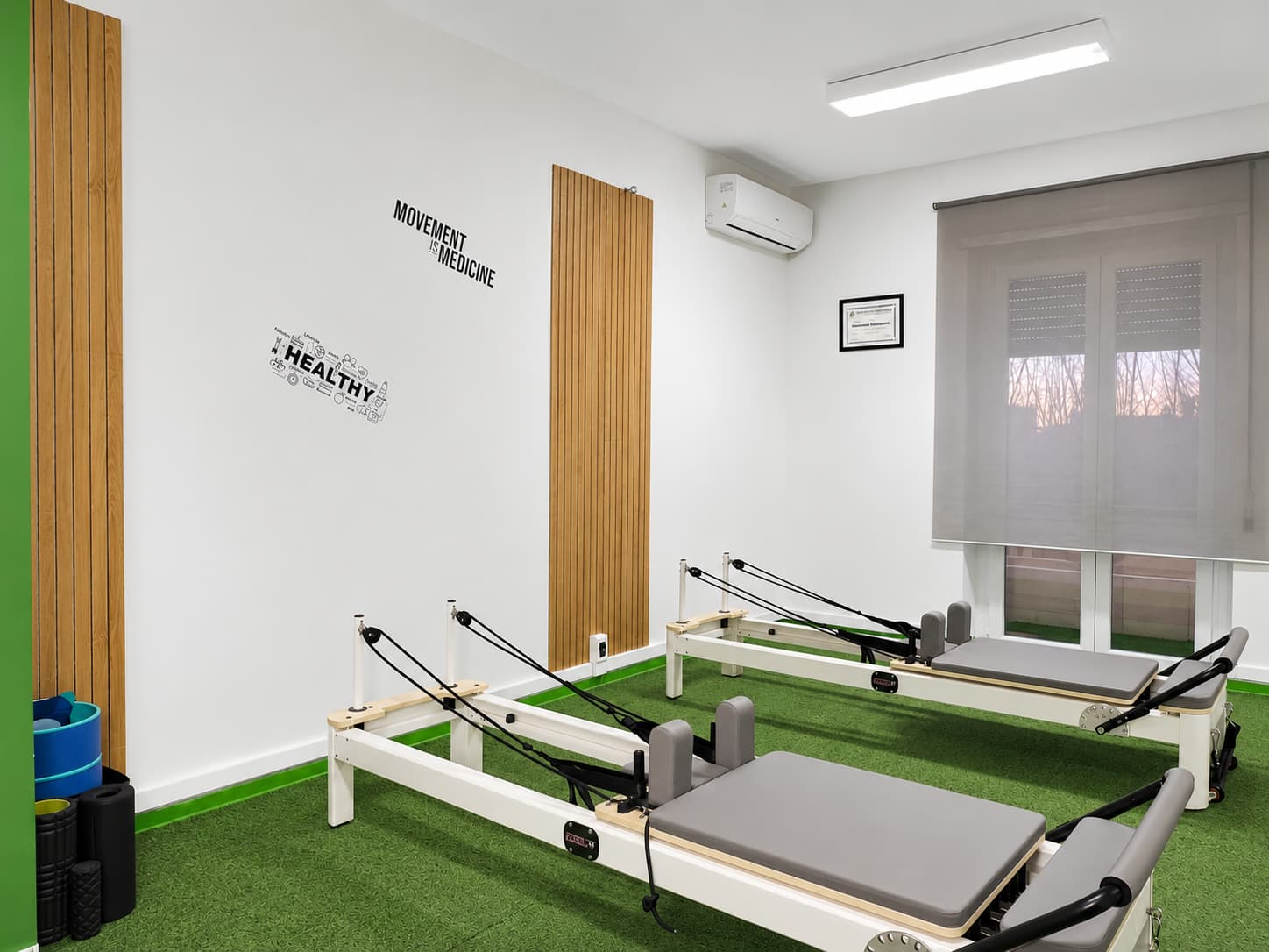 Reformer Pilates — Movement is Medicine