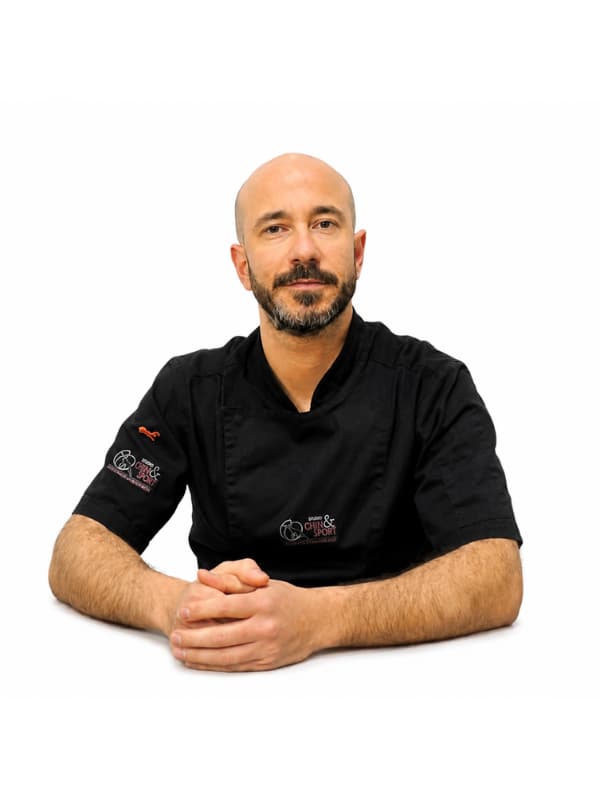 Rocco De Marco, fondatore dello Studio Chin&Sport